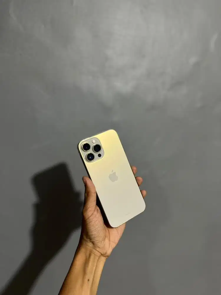 Iphone 13 promax 256gb gold ibox