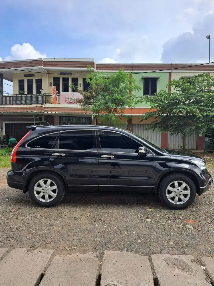 Honda CR-V 2008 Bensin