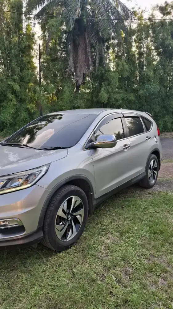 CRV 2015 .2.4 matic