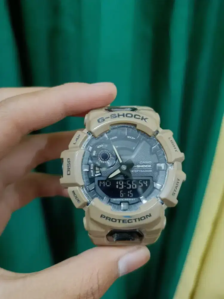 G-Shock GBA-900 Bekas