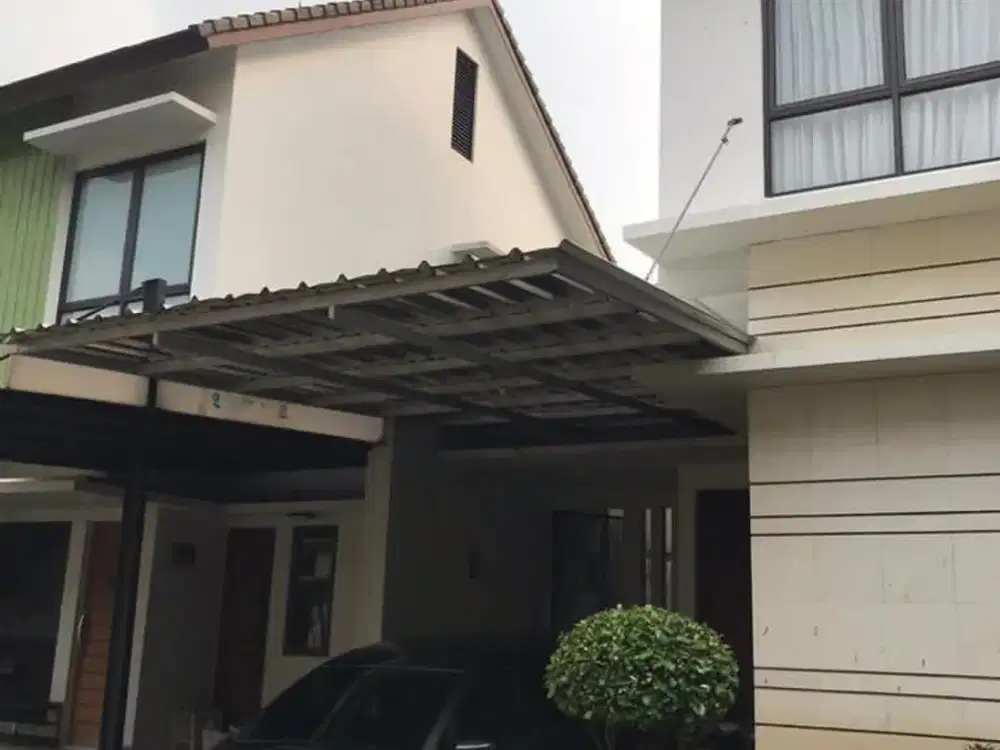 Dijual – Townhouse 2 Lantai SHM di Jagakarsa, Jakarta Selatan