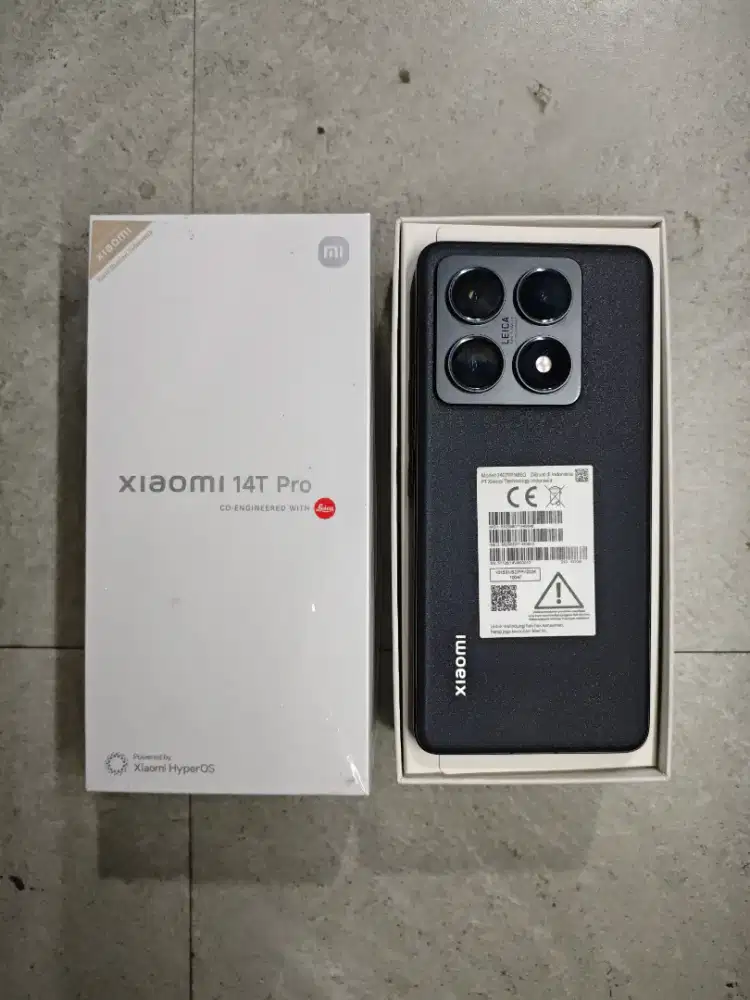 Xiaomi 14T pro 12/512gb fullset
