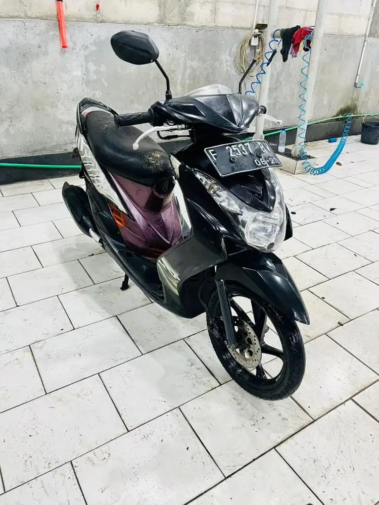 yamaha mio soul 2011 full orisinil