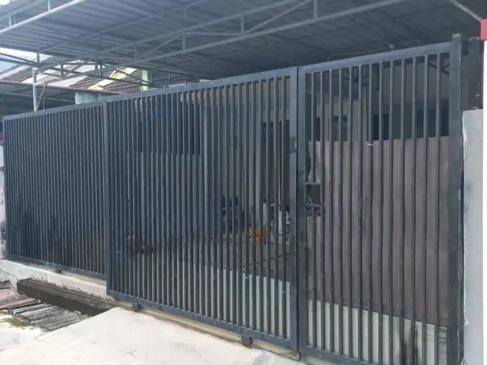 Dijual rumah 1 lamtai perumahan  gading indah regency surabaya utara