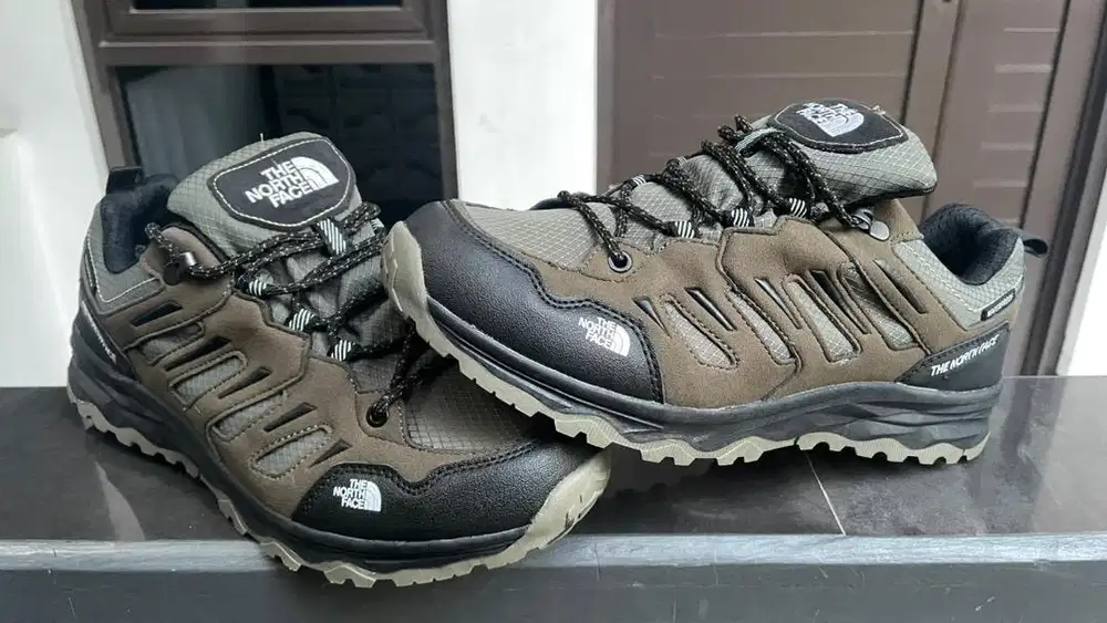 TNF hedgehod futurelight waterproof