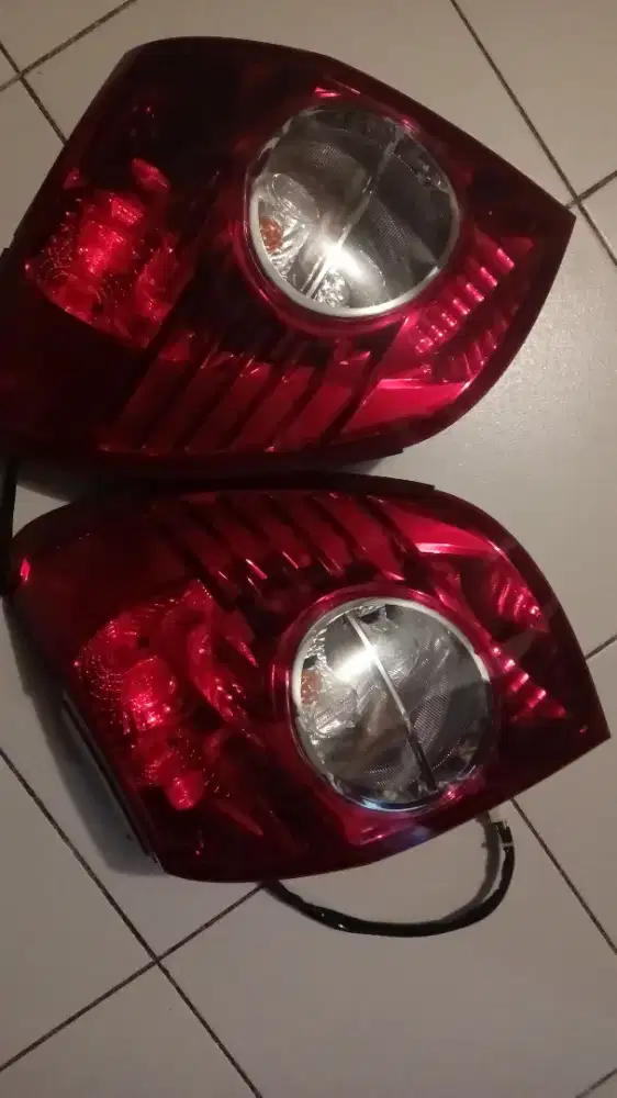 Stop lamp cheprolet captiva tahon 2013
