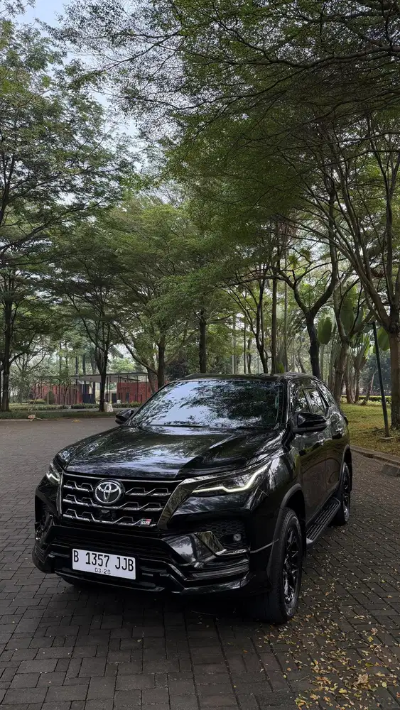 Toyota Fortuner 2023 Diesel