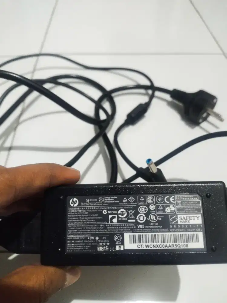 Jual cepet casan laptop HP