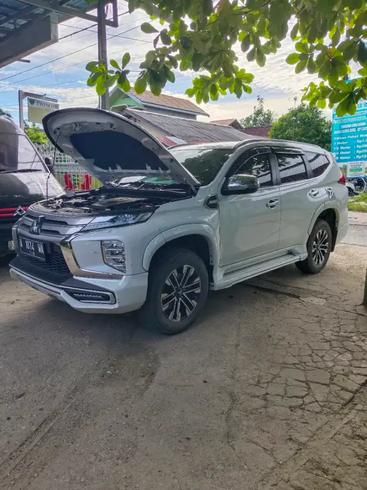 Pajero Sport ultimate