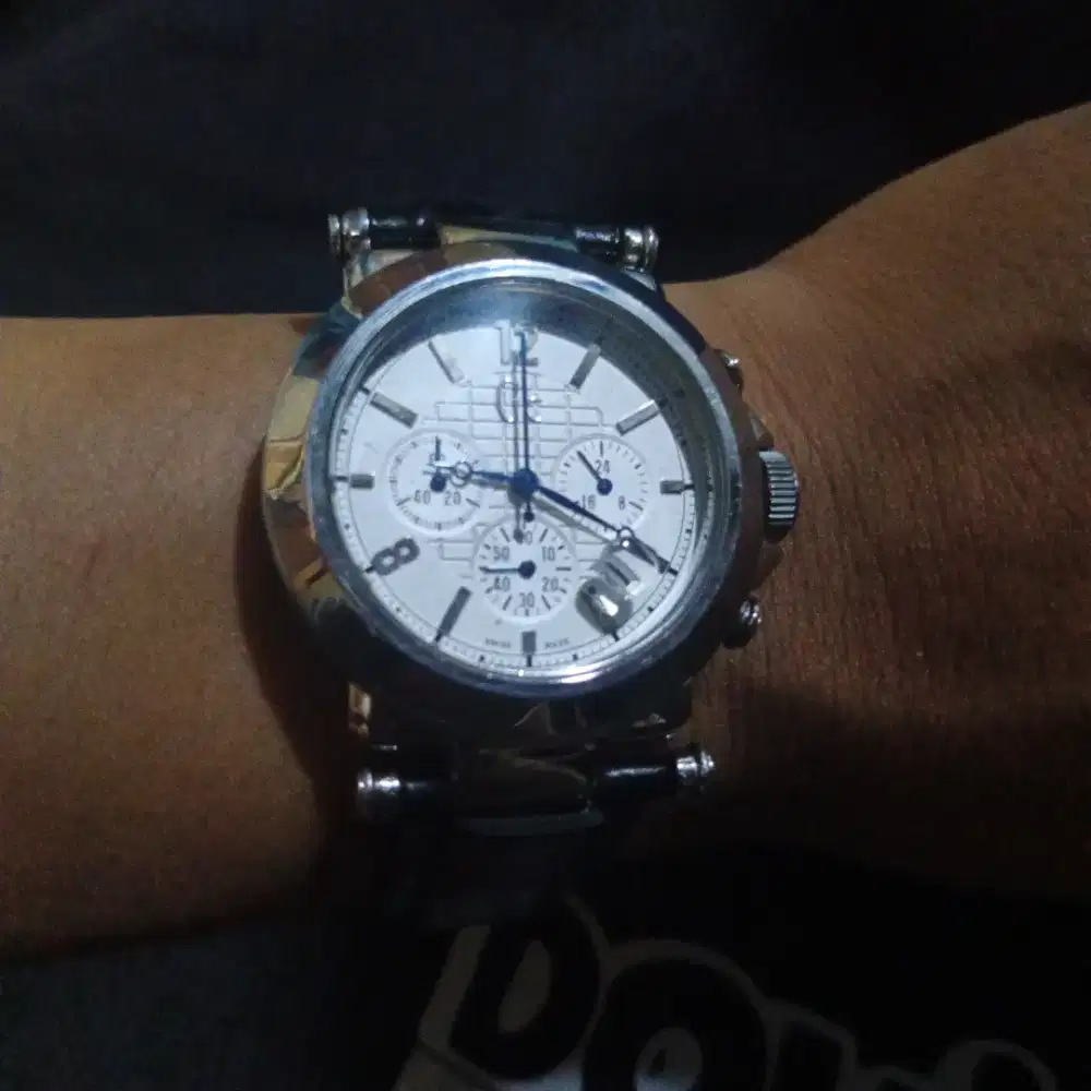 Jam tangan GC crono aktif semua