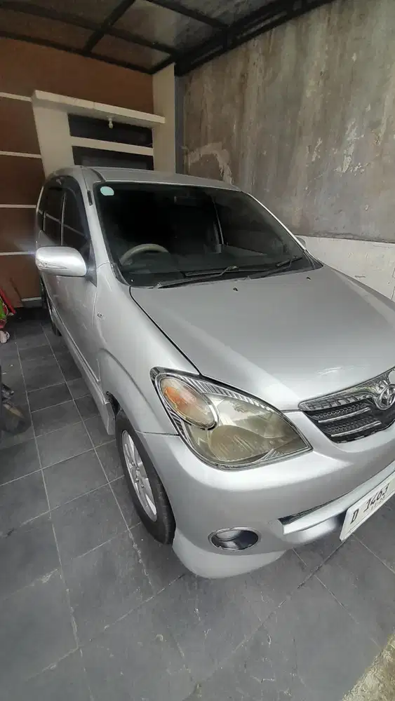 Toyota Avanza 2010 S 1.5 MT Bensin