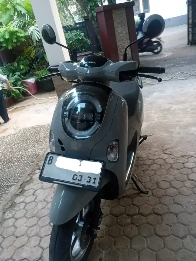 Honda Scoopy 2026