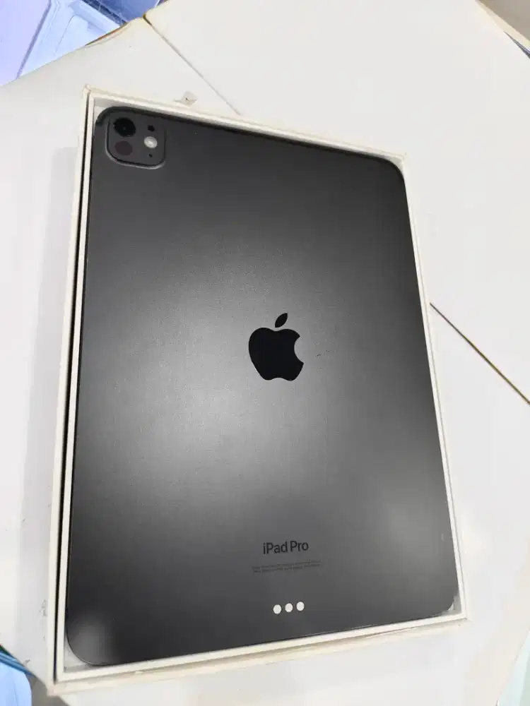 Tab m4 pro 256 gb pulset ori siap pakai