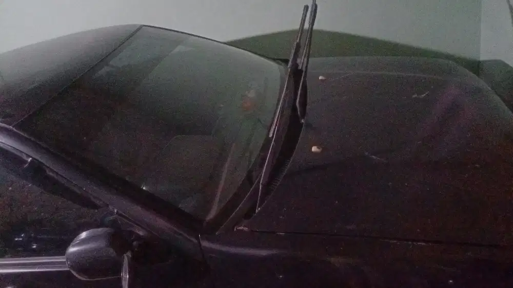 Suzuki Amenity 1990 Bensin