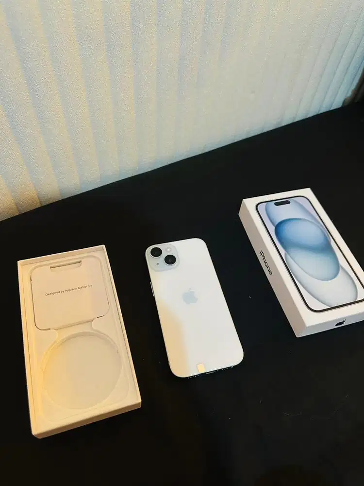 IPhone 15 128GB INTER