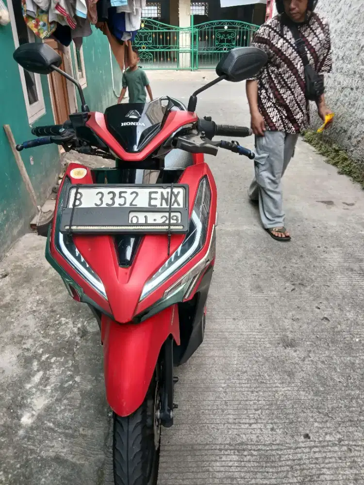 Jual cepat vario 150 cc harga 15,8jt