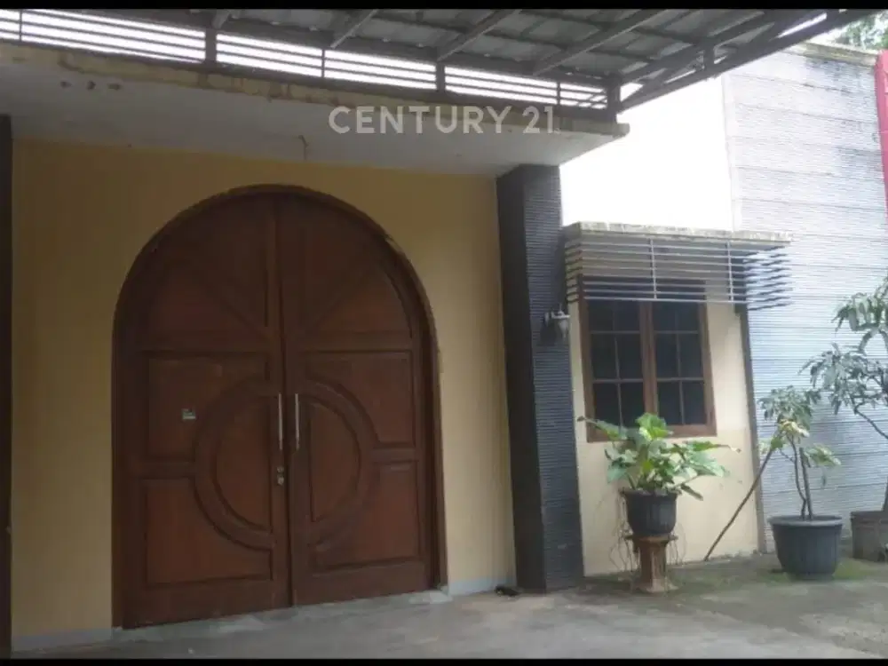 Dijual Tanah  Gudang Di Penggilingan Cakung Jakarta Timur