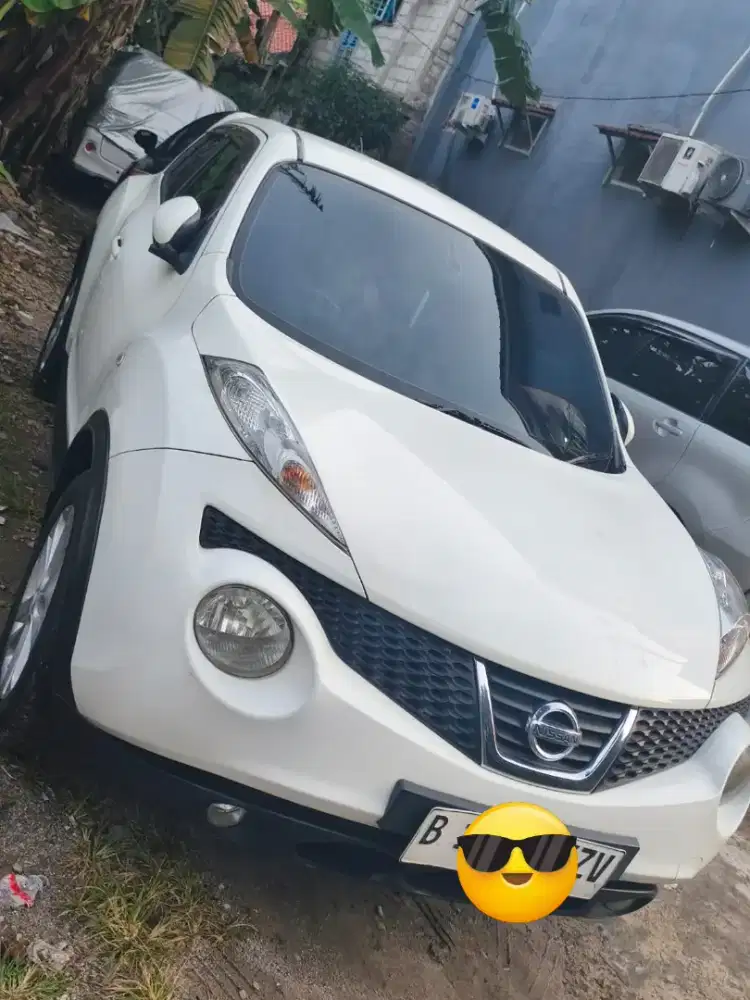 Nissan Juke RX 2014