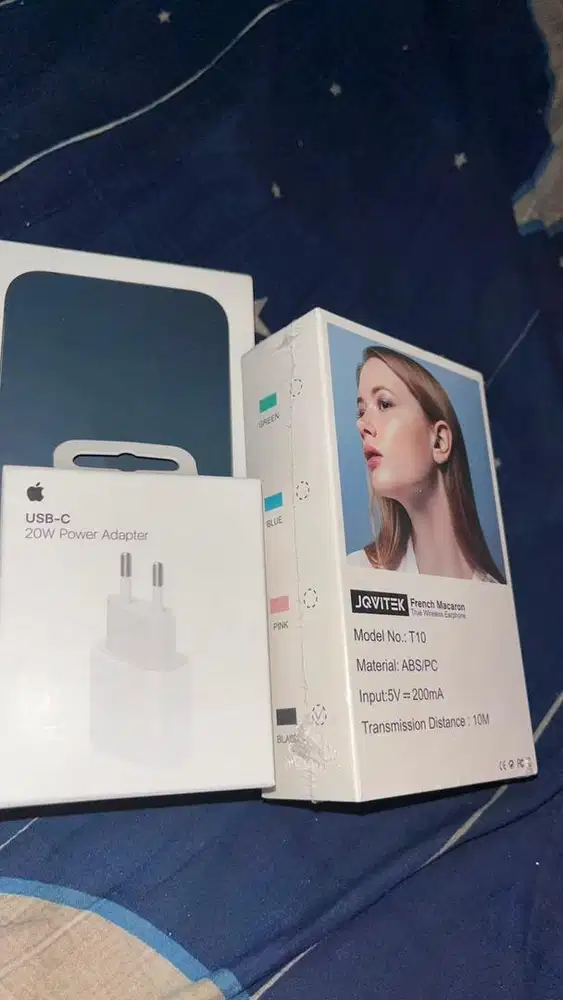 power adapter type c