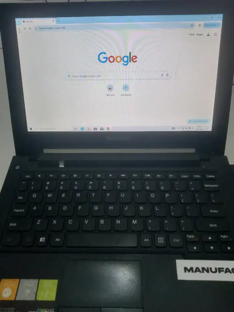 Laptop Lenovo Ideapad 210