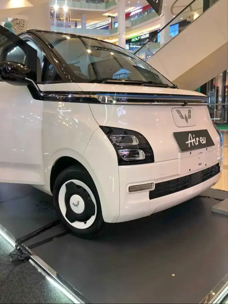 FLASH WULING AIR EV PRO 300 THN 2026