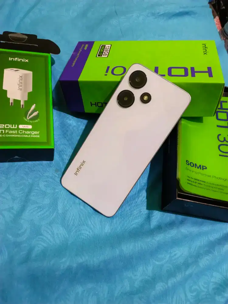 Infinix hot 30i 8/128