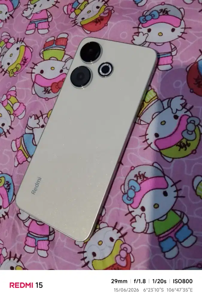 Xiomi redmi 13 8/128 Depok Panmas