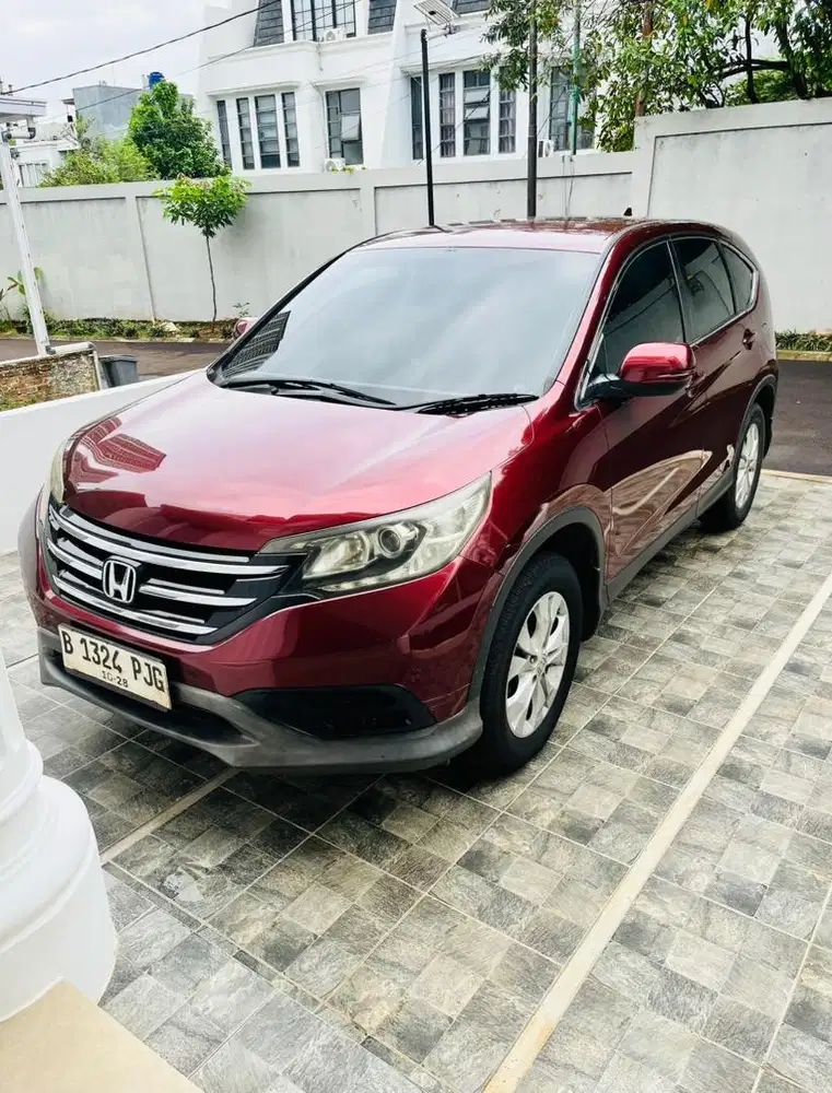honda crv full orisinil luar dan dalam