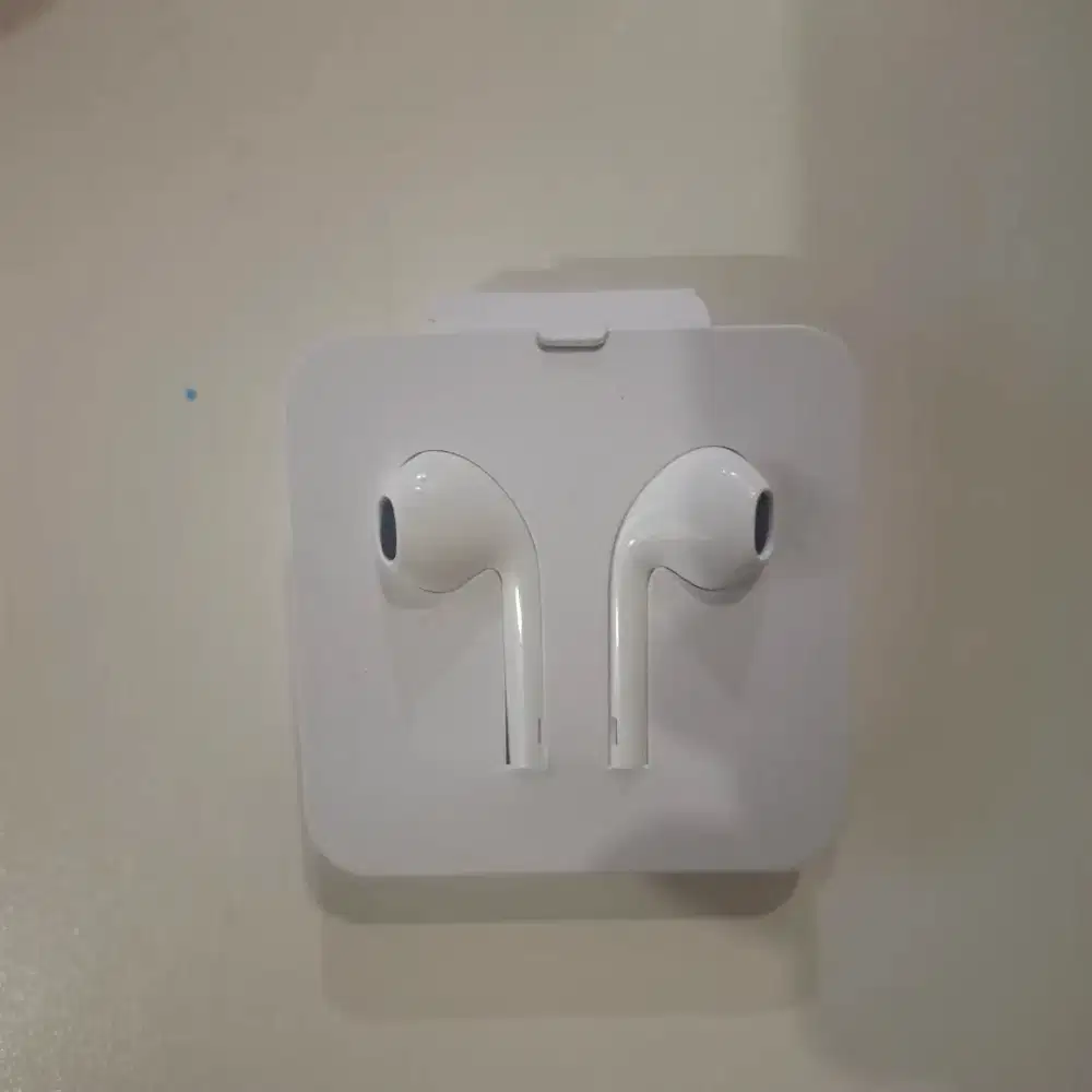 Earpods iphone lighting