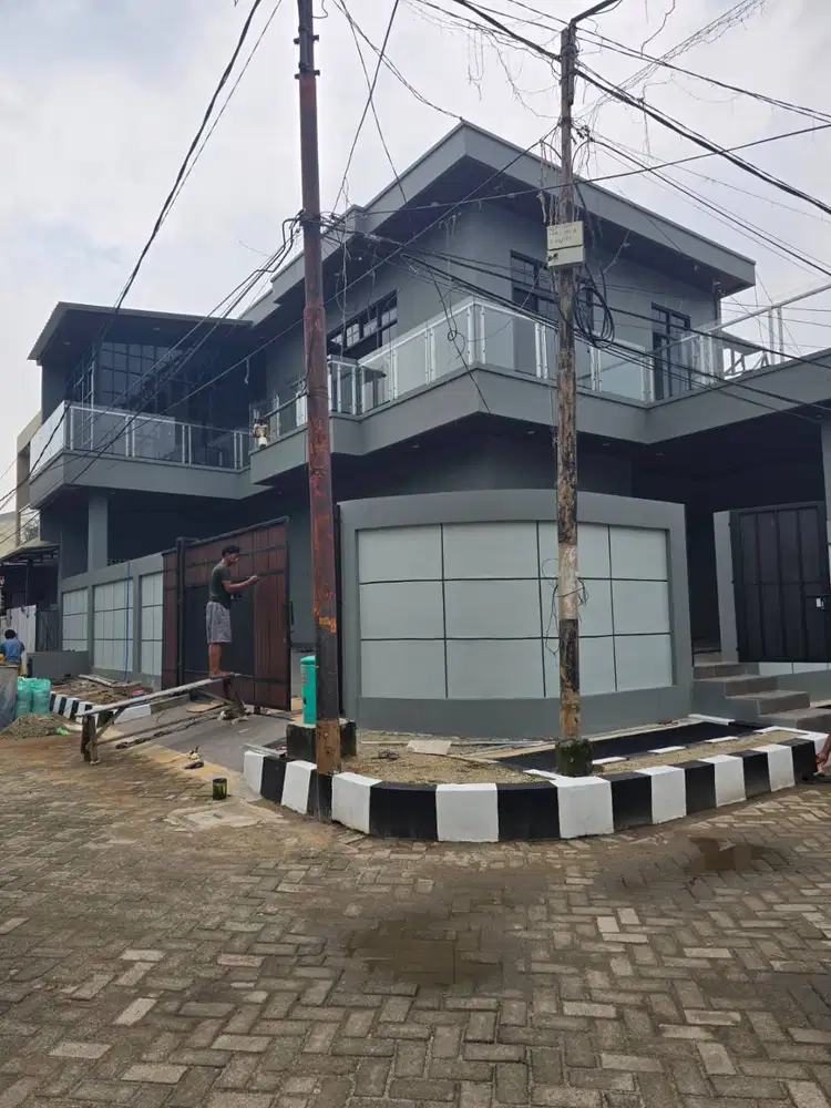 DIJUAL RUMAH TANPA PERANTARA DI GRIYA PERMATA CIPONDOH TANGERANG