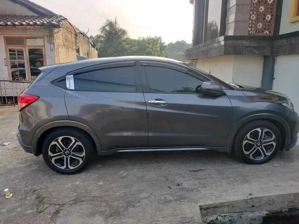 Honda HR-V 2016 Bensin