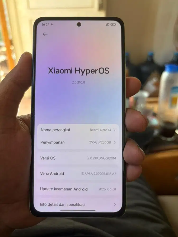 Redmi Note 14 4G