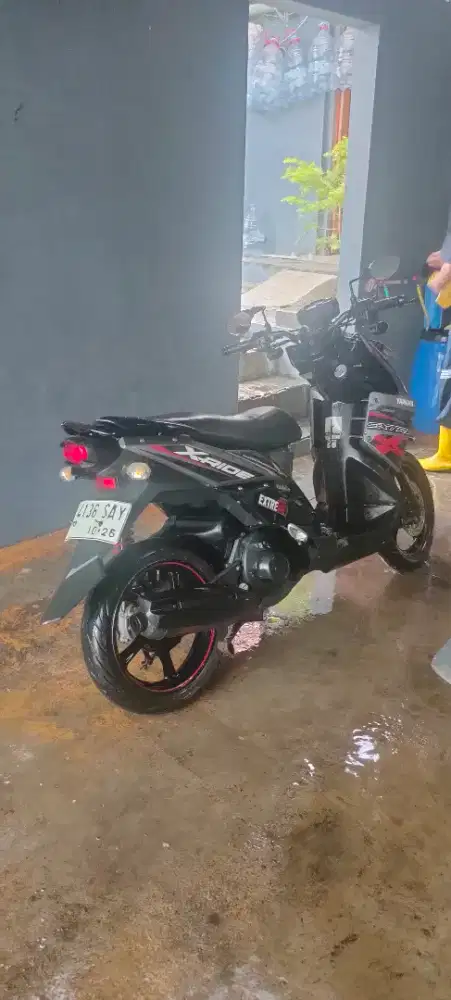 BU Xride 2016 Samsat Cimahi