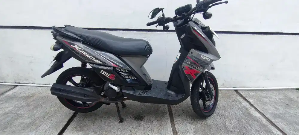 BU Xride 2016 Samsat Cimahi