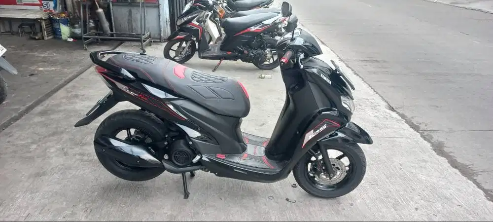 (JUAL CEPAT) Yamaha Freego 2022, Siap pakai!
