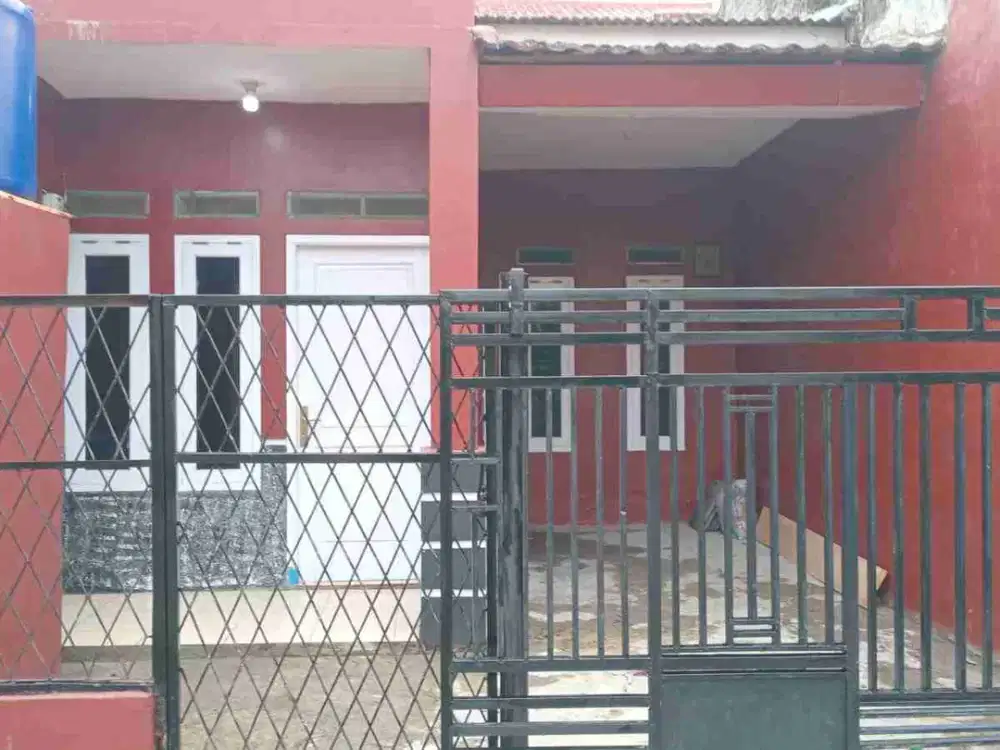 jual rumah murah kota serang strategis deket alun alun