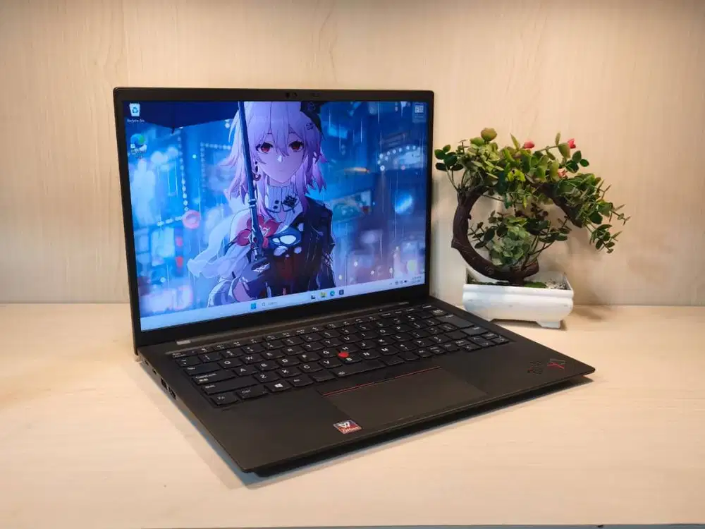 Lenovo Thinkpad X1 Carbon GEN 9 Core I7-1165G7 | Laptop Bekas Second