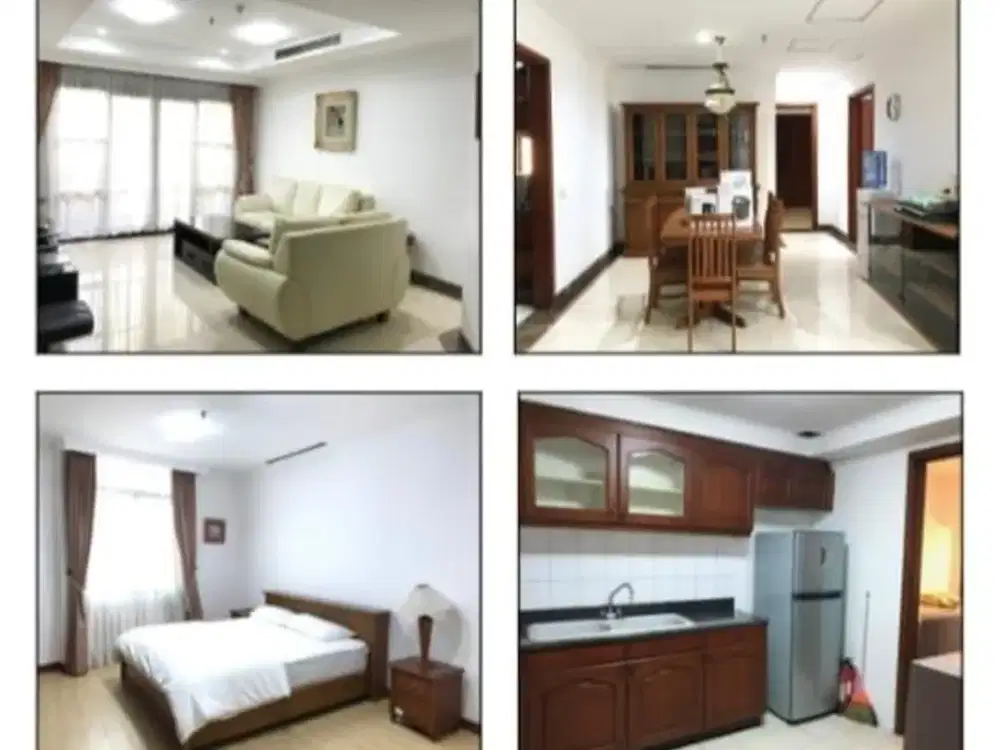 Apartment kusuma chandra SCBD Sudirman Jakarta selatan