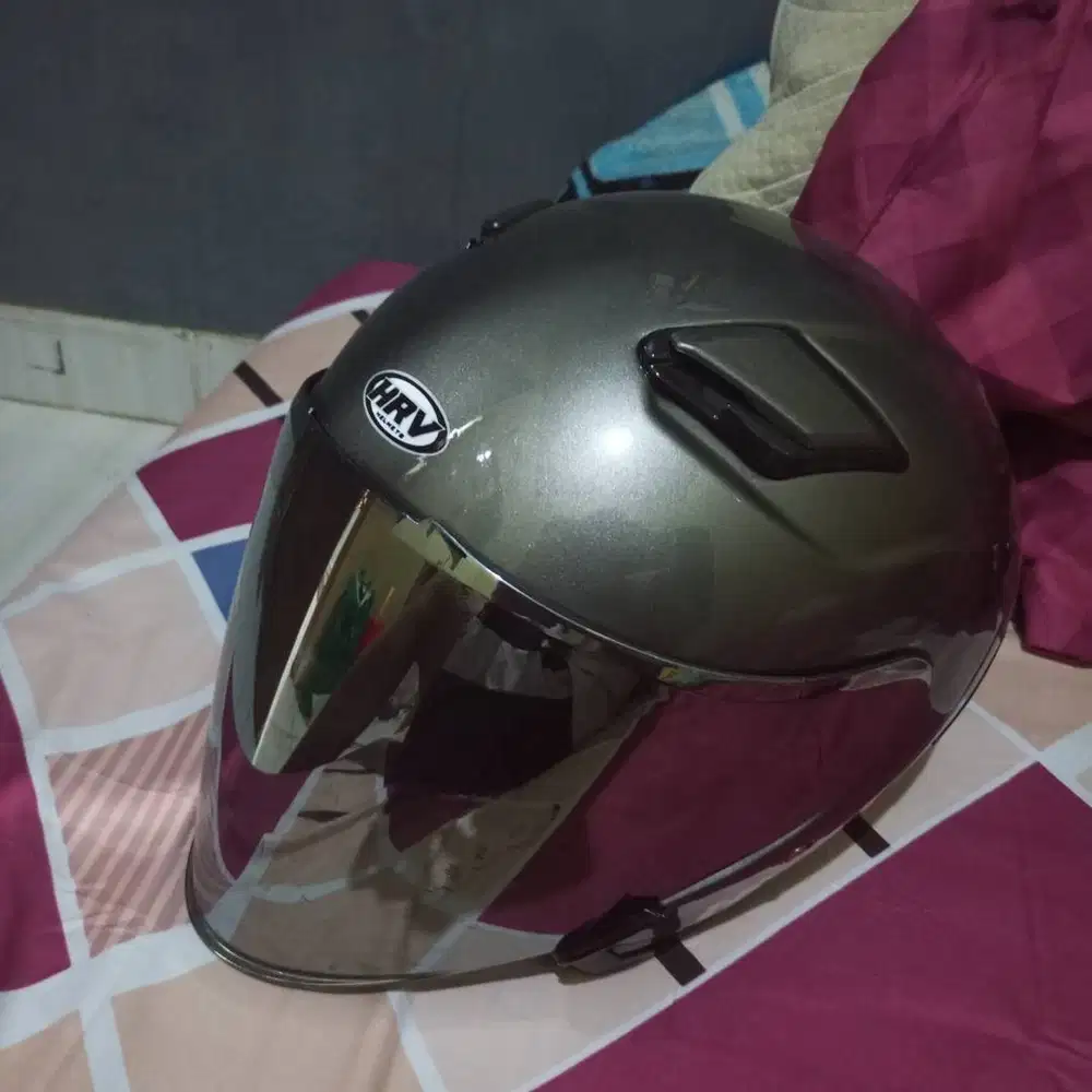 helm hrv silver glow
