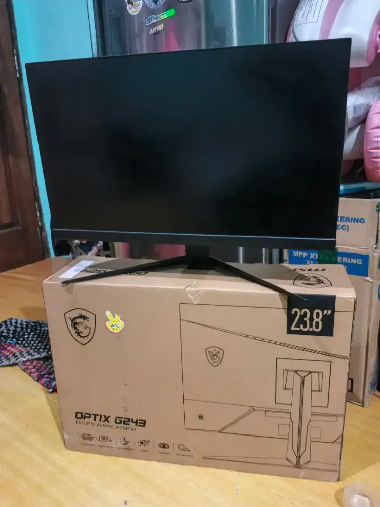 Monitor MSI Optix g243