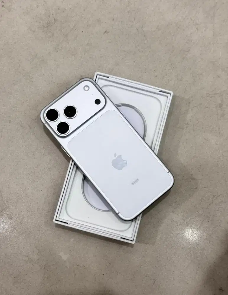 iphone 17promax 256 resmi ibox