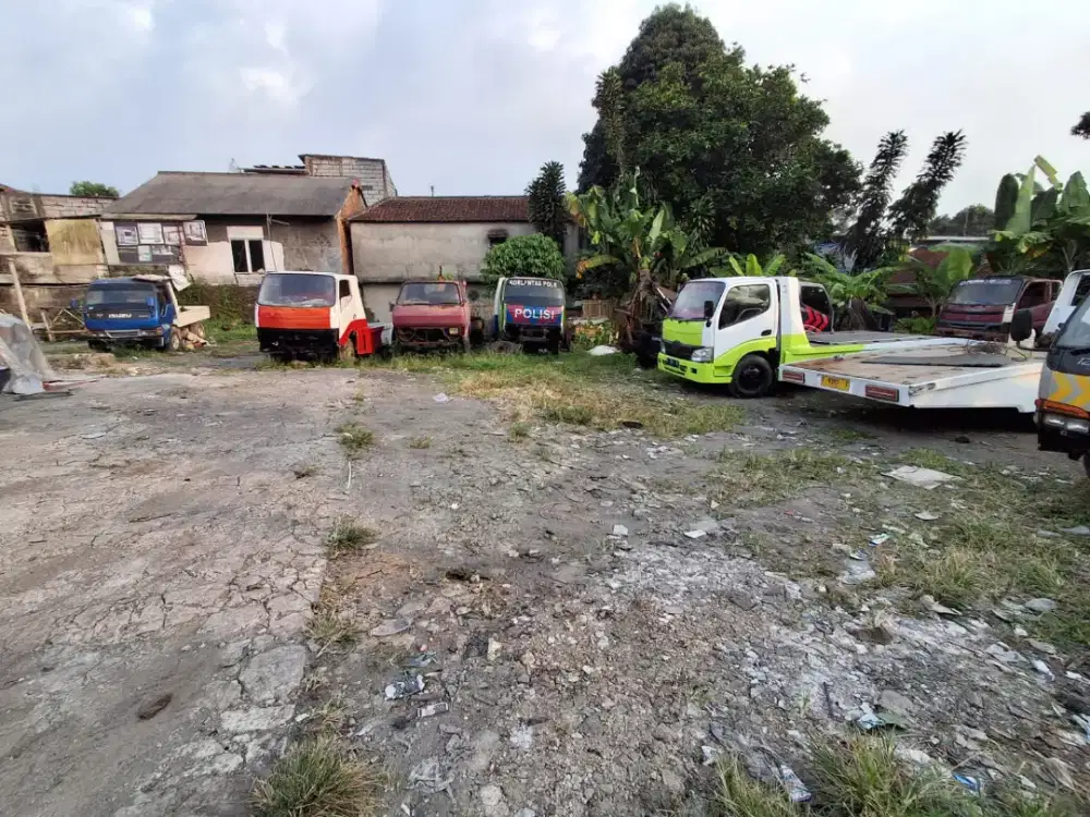 Dijual Tanah di Jl. Rancamaya Bogor Selatan Lokasi Strategis