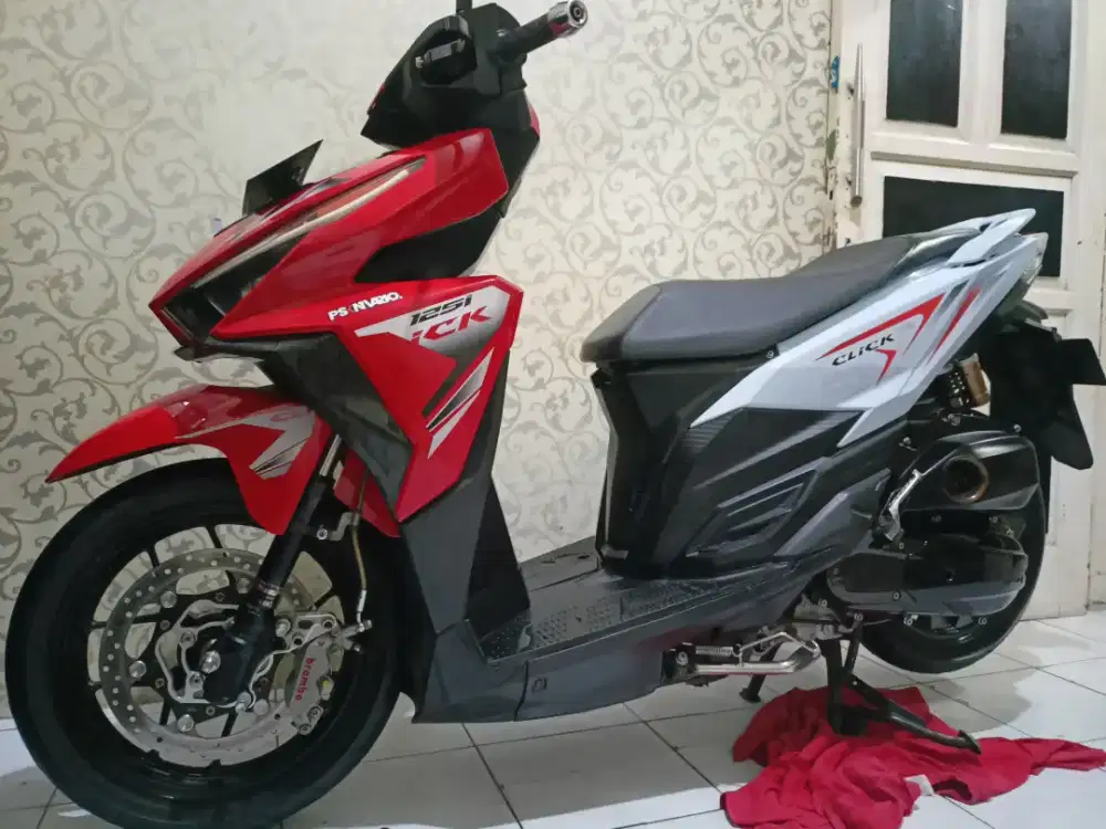 Honda Vario 125 LED old