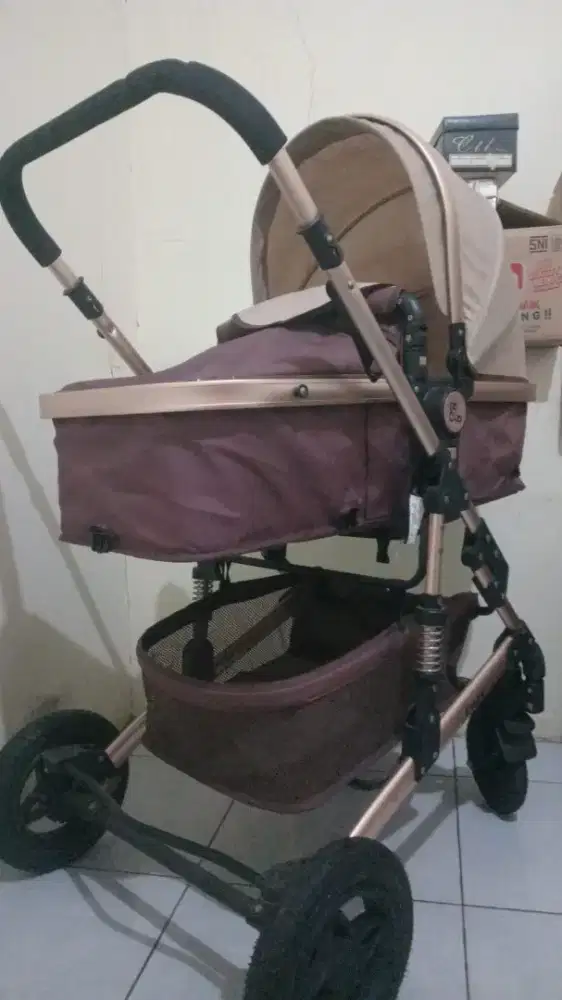 stroller merk Cris & Oline