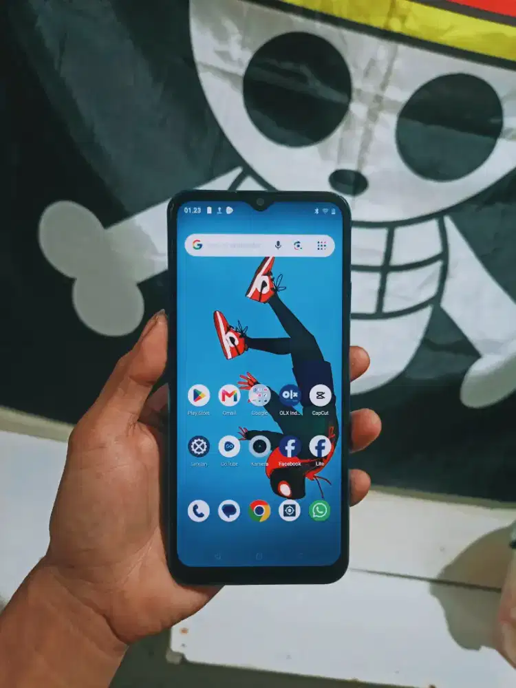 REALME C11 , RAM 4/64GB , HP ONLY