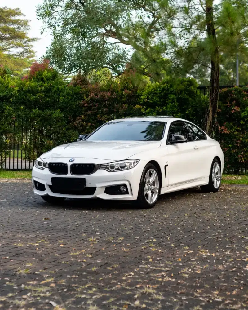 BMW 435 Coupe M Sport  F32