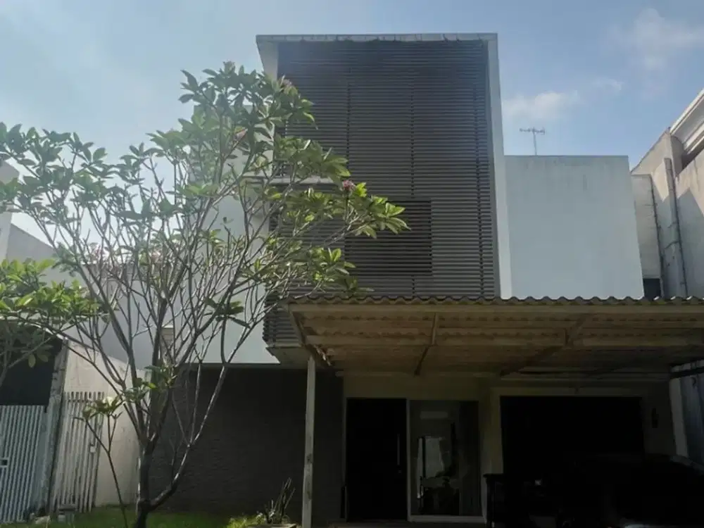 Dijual Kawasan Telaga Golf BSD Luxury House At BSD City