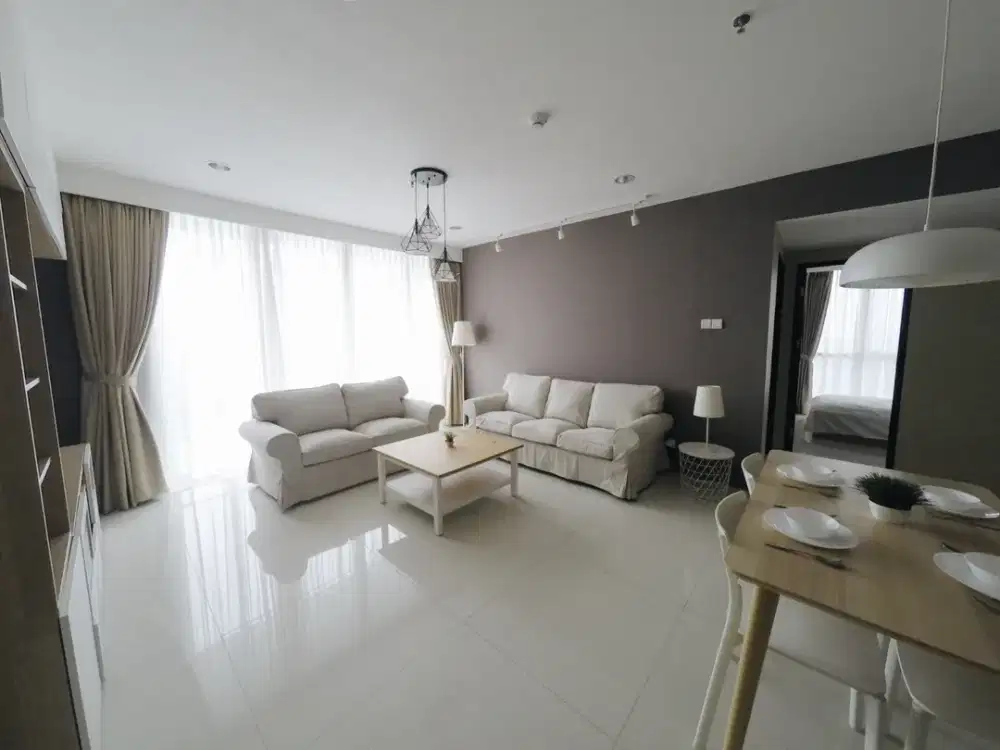 APARTEMEN LEXINGTON DEKET PONDOK INDAH