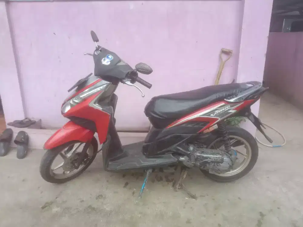 Vario tahun 2010 lengkap pajak of kondisi apa adanya tt boleh