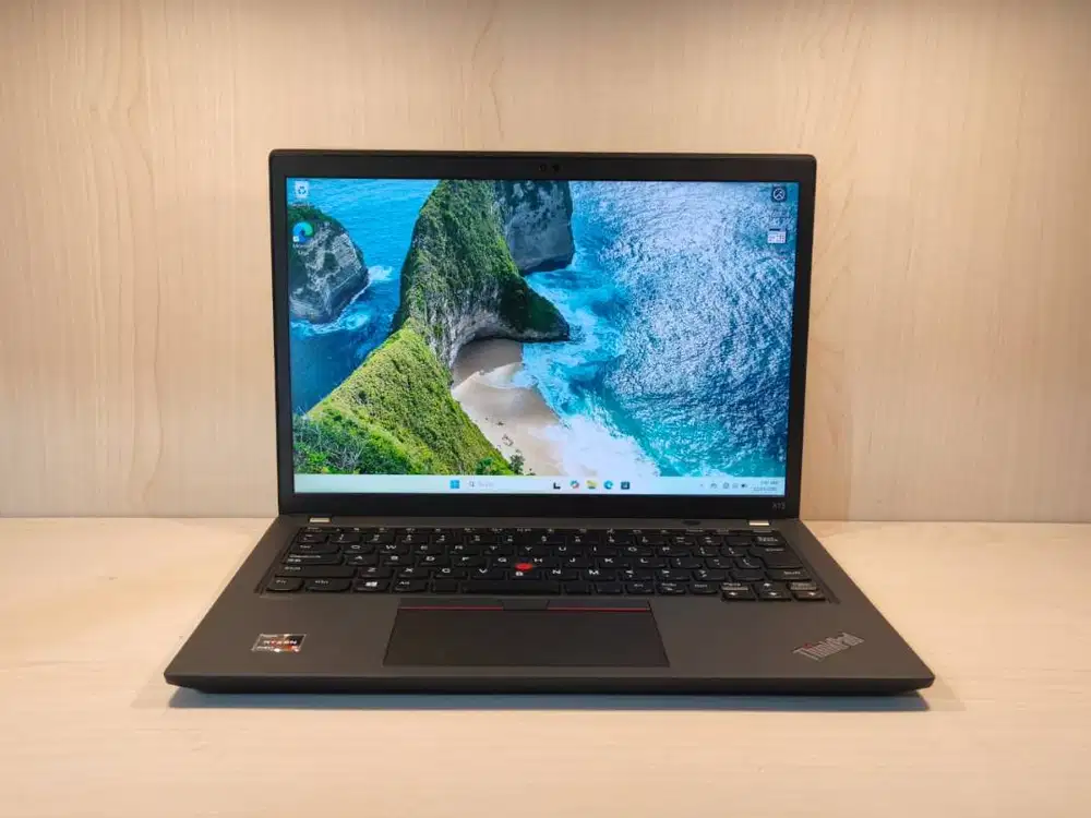 Lenovo Thinkpad X13 GEN 2 Ryzen 5 Pro 5650U 16GB/256GB Laptop Second